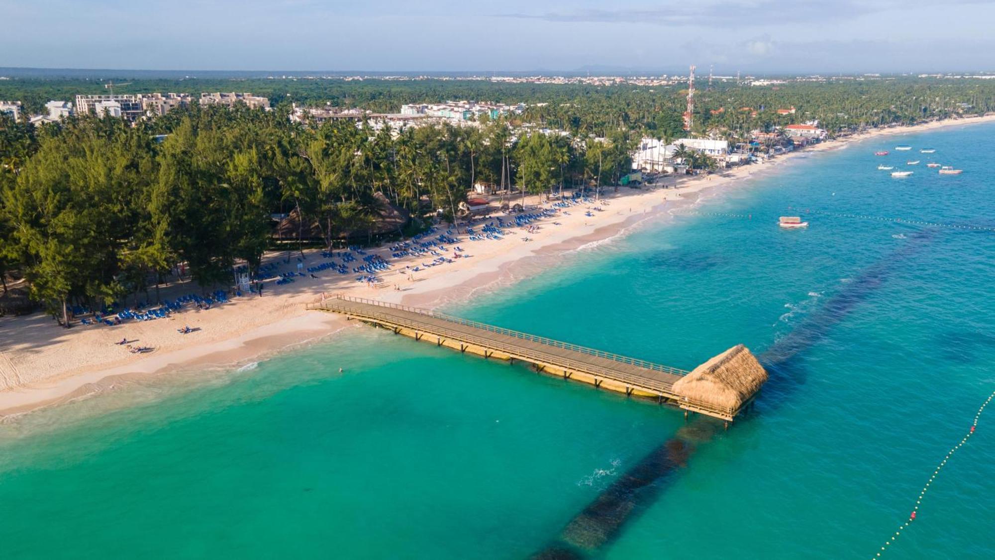 Vista Sol Punta Cana Beach Resort&Spa - All Inclusive Esterno foto